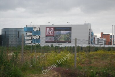Photo 6x4 Eastside Development Birmingham A large scale redevelopment pro c2011