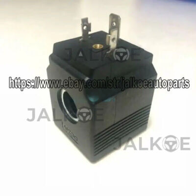 For LOVOL sunward SWE210 excavator solenoid valve hydraulic pilot coil