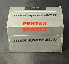 Pentax Mini Sport AF II 35mm Camera Model PC 303