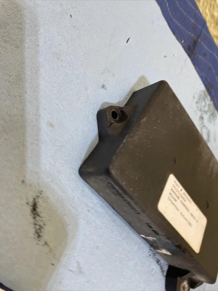 2005 Polaris Rmk 900 Ecu 4011201 Cdi Yellow 159 - Image 3 of 4