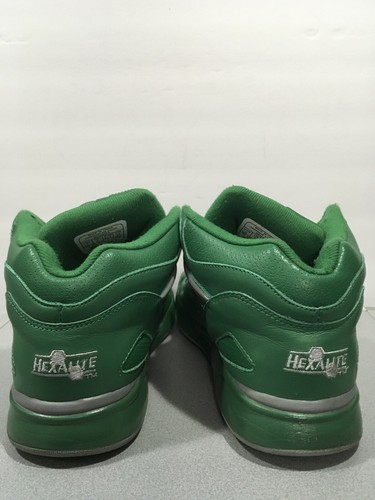 Reebok The Pump Hexalite Rb 902 Green/gray Mens Sz 8 - Picture 3 of 9