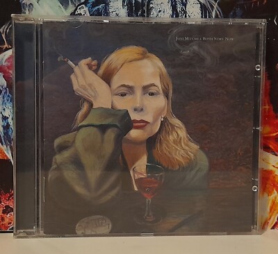 JONI MITCHELL : Both Sides Now - 2000 CD album | eBay UK