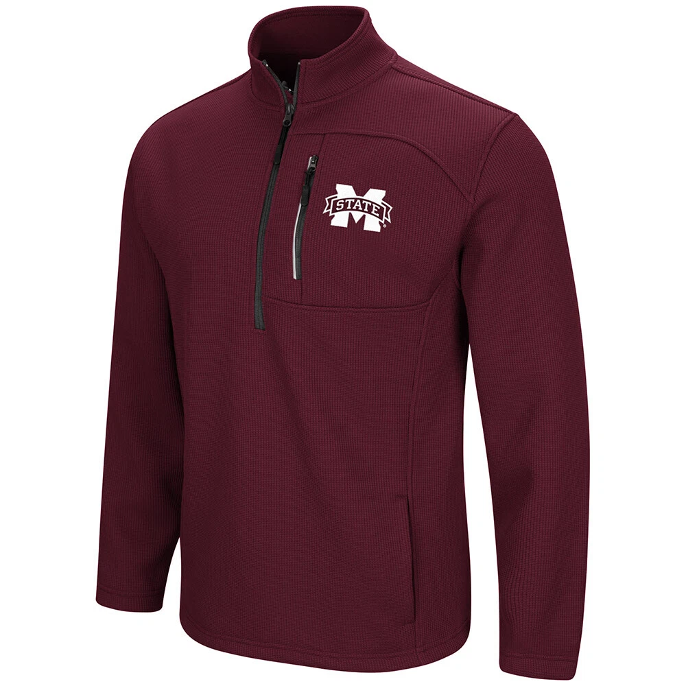 Mississippi state pullover clearance jacket