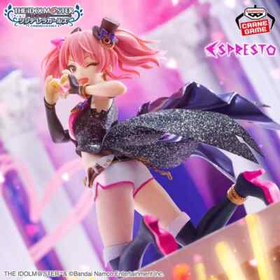 Banpresto Idol Master Cinderella Girls figure Espresto Glitter
