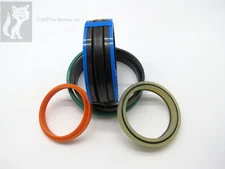 JCB 1400B Backhoe Swing Hydraulic Cylinder Seal Kit