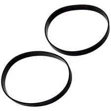 2x HQRP Vacuum Belts for Bissell Style 7 9 10 12 14 2031093 32074 Replacement