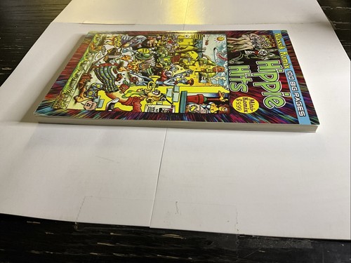 Klassik Komix: Hippie Hits, Like New Used, Free shipping in the US - Picture 12 of 12