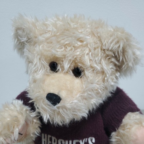 Orsacchiotto di Hershey - Edizione Times Square con T-Shirt - Peluche Orso Peloso - Foto 3 di 12