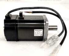 MITSUBISHI HC-KFS73  AC SERVO MOTOR 5.6AMP 103VAC 3000RPM  HCKFS73