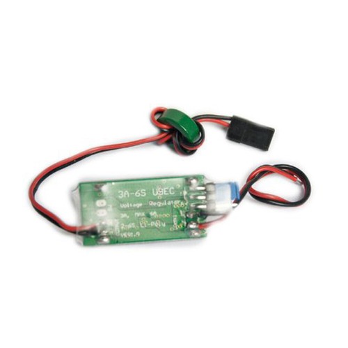 Rc Airplane Voltage Regulator for Models Suitable Helicopter DC - Picture 7 of 11
