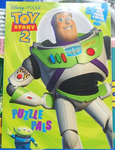 Toy Story Party # 22 Cup Plate Napkin Bandz Sticker Invite Cake Decal Tablecover - Picture 10 of 12
