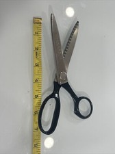 WISS CB7 Fabric Scissors Made in USA 7โ Long Excellent Condition