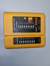 Networks Cable Tester Ethernet RJ45 RJ11 LAN Wire Telephone Cable VC469