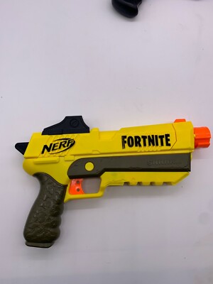 Nerf Gun Fortnite Lot of (3) - pistol, Llama pistol and revolver