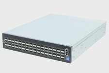 MSN3800-CS2RO Mellanox Spectrum-2 based 100GbE 2U Open Ethernet switch with ONIE