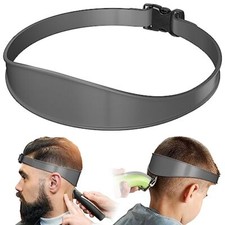Neckline Shaving Template Hair Trimming Guide Hair Cut Band for DIY Hair Cut