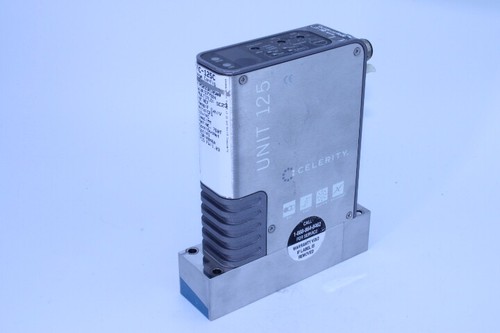 Celerity Mass Flow Controller Unit 125
