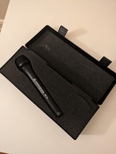Sennheiser MD46 Handheld Dynamic Cardioid Microphone