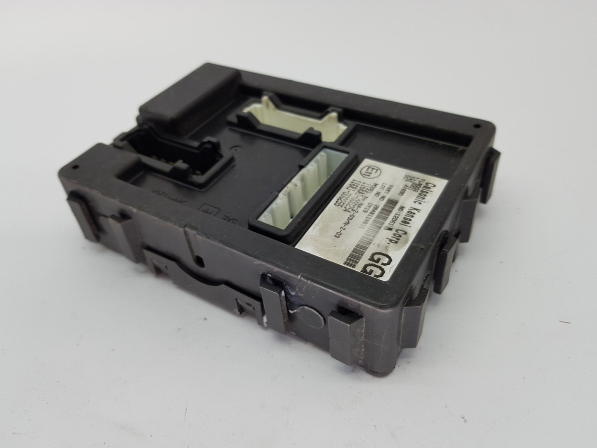 caiページ ECU Calsonic Kansei 284B11HB1E 116RAI-000254 116RI-000255 | eBay