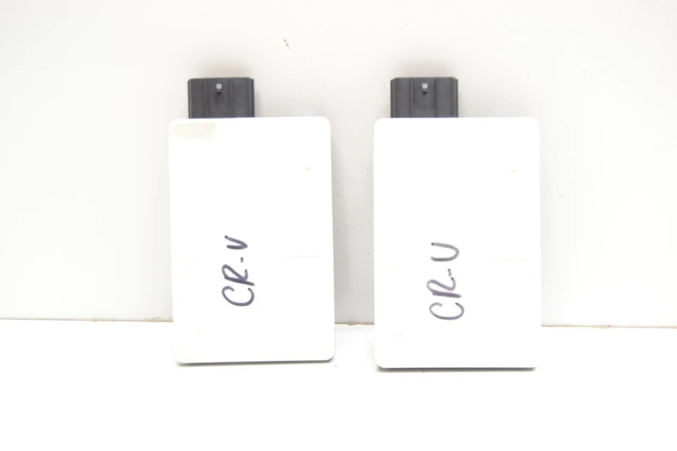 19-22 HONDA CR-V CRV PUNTO CIEGO RADAR SENSOR SET 36930-TLA-A21 OEM 36965 TLA A0 Foto 4 de 4