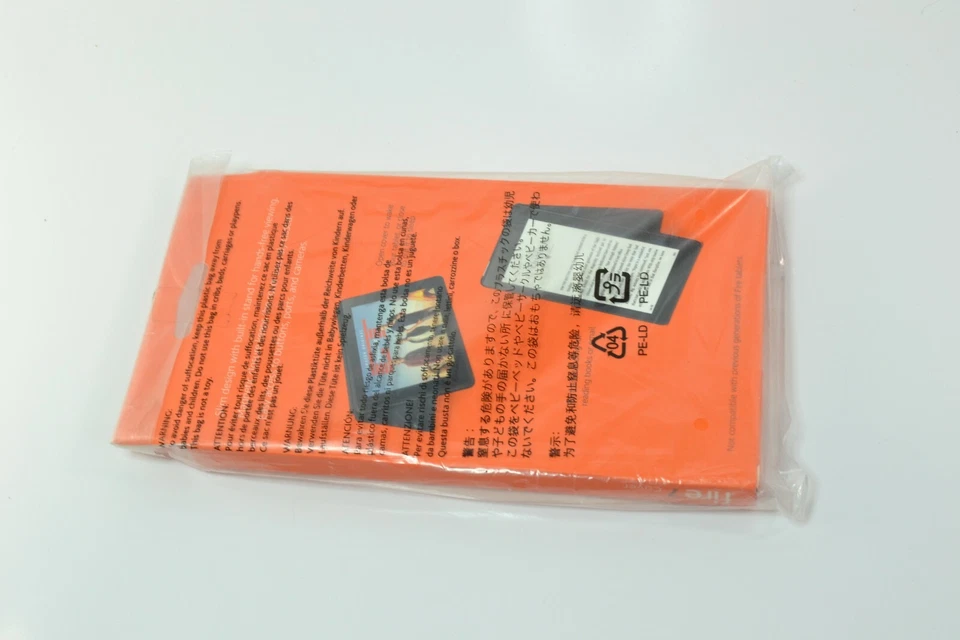 Amazon Fire 7 Tablet Case PURPLE - (2017 Release - 7th Generation) - Image 3 of 4