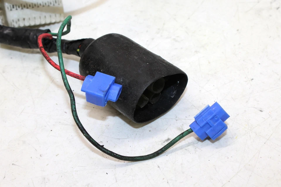 Arnés de cableado del motor principal Honda Xl350r 1985 telar de cable del motor Foto 2 de 4