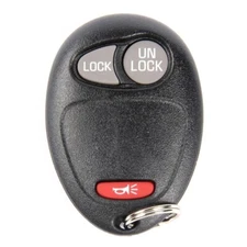 GM Genuine Parts 3 Button Keyless Entry Remote Key Fob (3013)