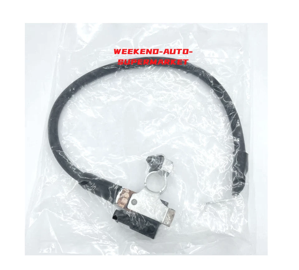 OEM Battery Negative Sensor Cable for 2016-2018 Kia Optima 37180-D5000 - Image 4 of 4