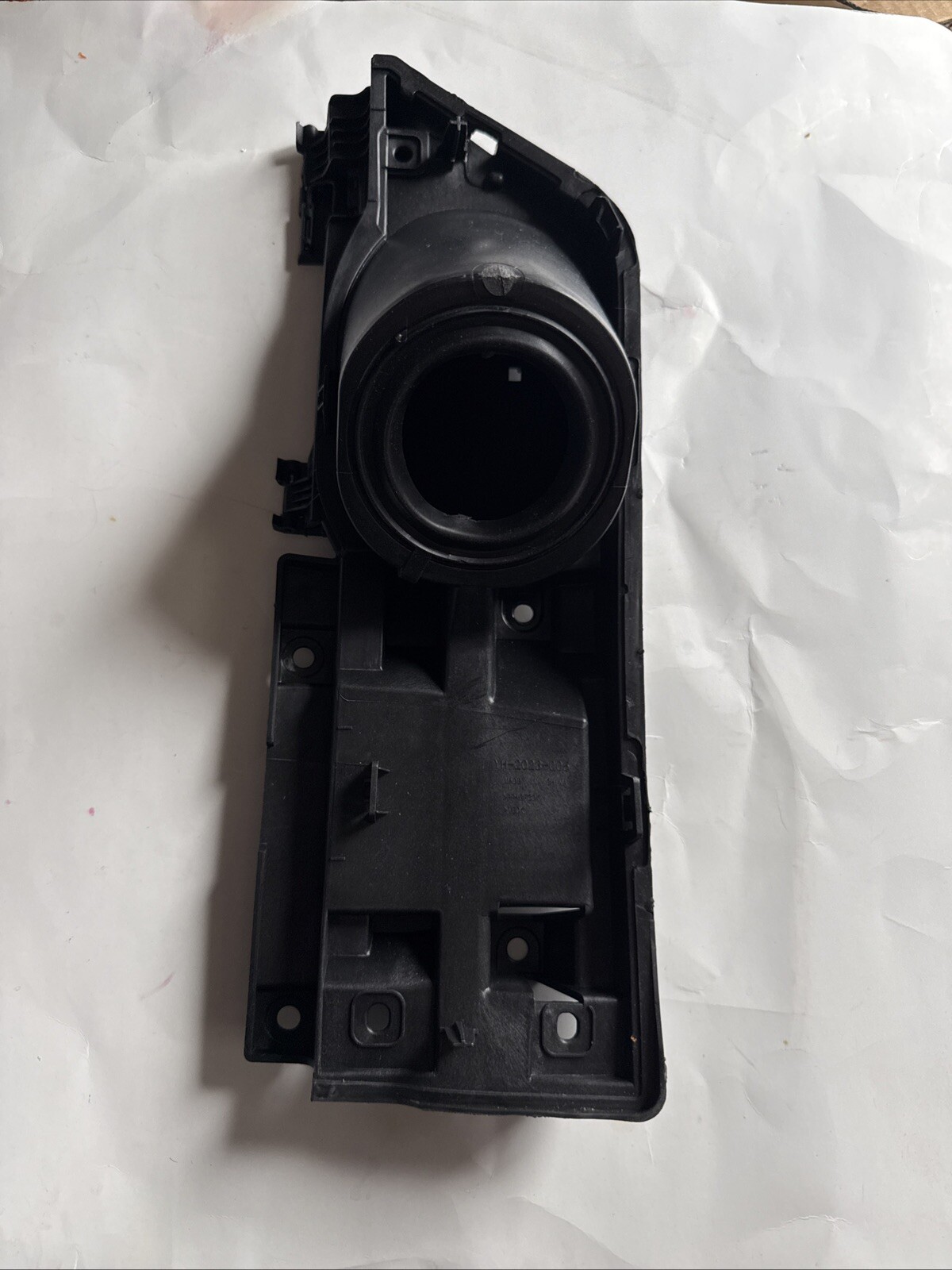 Fuel GAS Filler Door Housing Pocket Hinge For Ford Transit Van 150 250 350 2015+