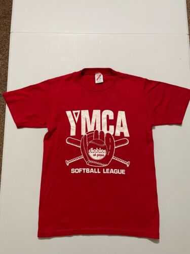 YMCA El Paso Diablos Baseball Softball League Jerz