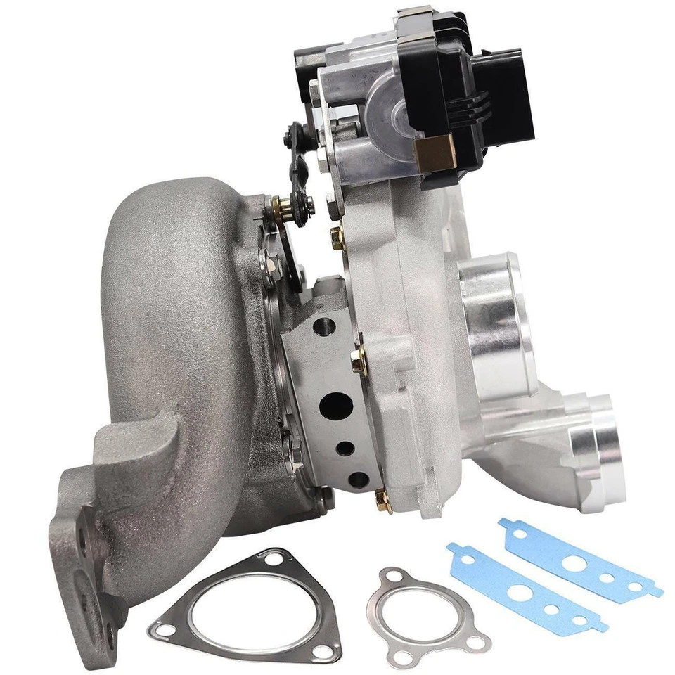 Turbo Turbocharger For Dodge Mercedes-Benz Sprinter 2500 3500 3.0L OM642 GT2056V - Image 3 of 4