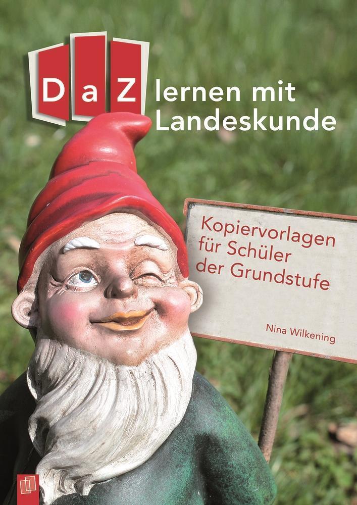Thumbnail - Daz Lernen Mit Landeskunde | Kopiervorlagen Für Schüler Der Grundstufe