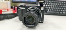 Canon PowerShot G1X Mark II Digital Camera Compact 20.1MP 3x optical zoom