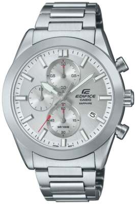 Casio Edifice Gents Classic Chrono Sport Watch EFB-710D-7AVUEF