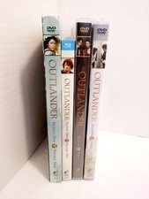 Outlander DVD Lot Seasons 1-3 Season 1 Vol 1  2 Season 2 Season 3 New  Used