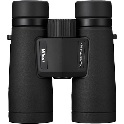 Nikon Fernglas Monarch M7 8x42 Ansitzgläser Dachkant NEU