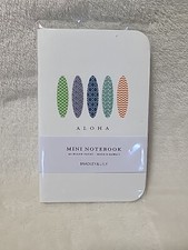 Bradley And Lily Aloha Surf MINI Notebook