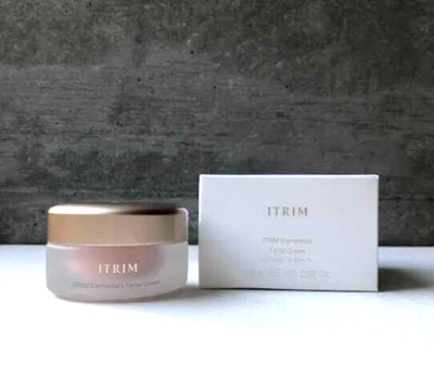 ITRIM Elementary Facial Cream 25g Oz 0.8 Cosmetics Beauty Ingredients Natural
