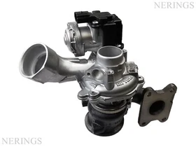 Turbolader AUDI A1 1.4 TFSI 04E145721F 04E145704P