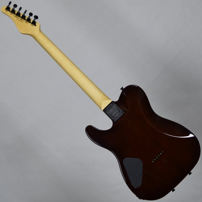 Schecter PT Koa Top Vintage Burst USA Custom Shop Electric