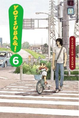 Kiyohiko Azuma Yotsuba&!, Vol. 6 (Tascabile) YOTSUBA & ! GN