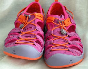 keen moxie purple