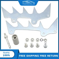 Felling Dog Set Fits Stihl MS290 MS390 MS310 Bumper Spike Chain Catcher