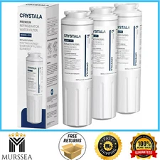 3 Water Filter UKF8001AXX For Kitchen Aid KRFC300ESS01 Kenmore 596.77596801 NEW