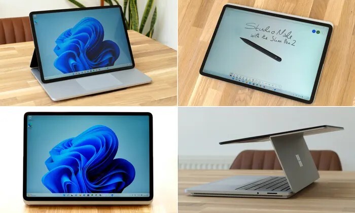 Microsoft Surface Laptop Studio 14.4 Microsoft Surface Laptop Studio 14.4