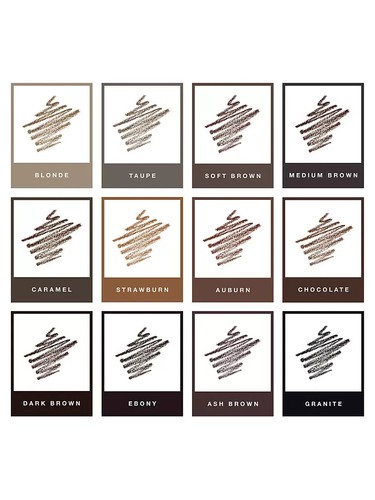 Anastasia Beverly Hills BROW WIZ - STRAWBURN - 0,085g - TAGLIA INTERA 100% AUTENTICA - Foto 2 di 4
