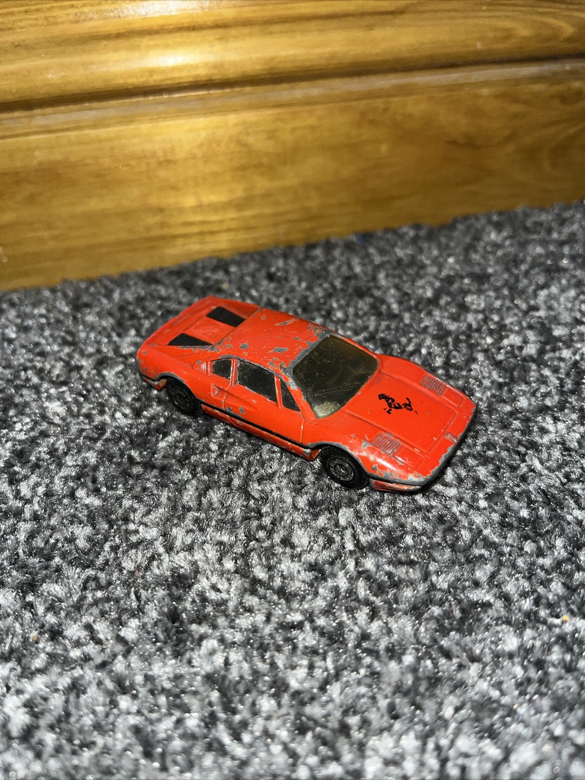 Matchbox 70e, Ferrari 308 GTB - Free Price Guide & Review