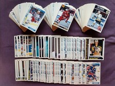 1992-93 Score Hockey Card #276 - #550 - - - Pick A Card - - - Complete a Set
