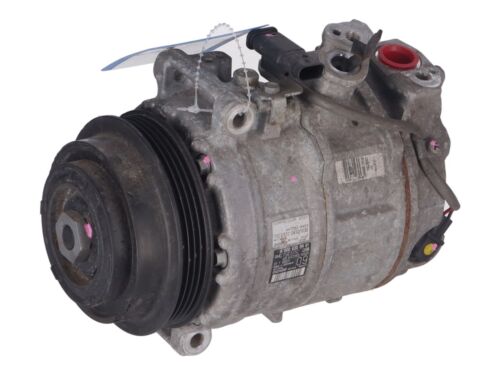 Klimakompressor MERCEDES-BENZ C-Klasse (W205) AMG C 63  350 kW  476 PS (10.2014 - Bild 1 von 5