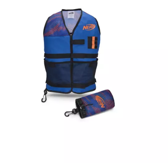 Nerf tactical gear pack sales